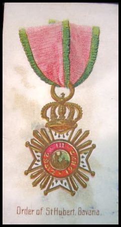 35 Order of St. Hubert, Bavaria